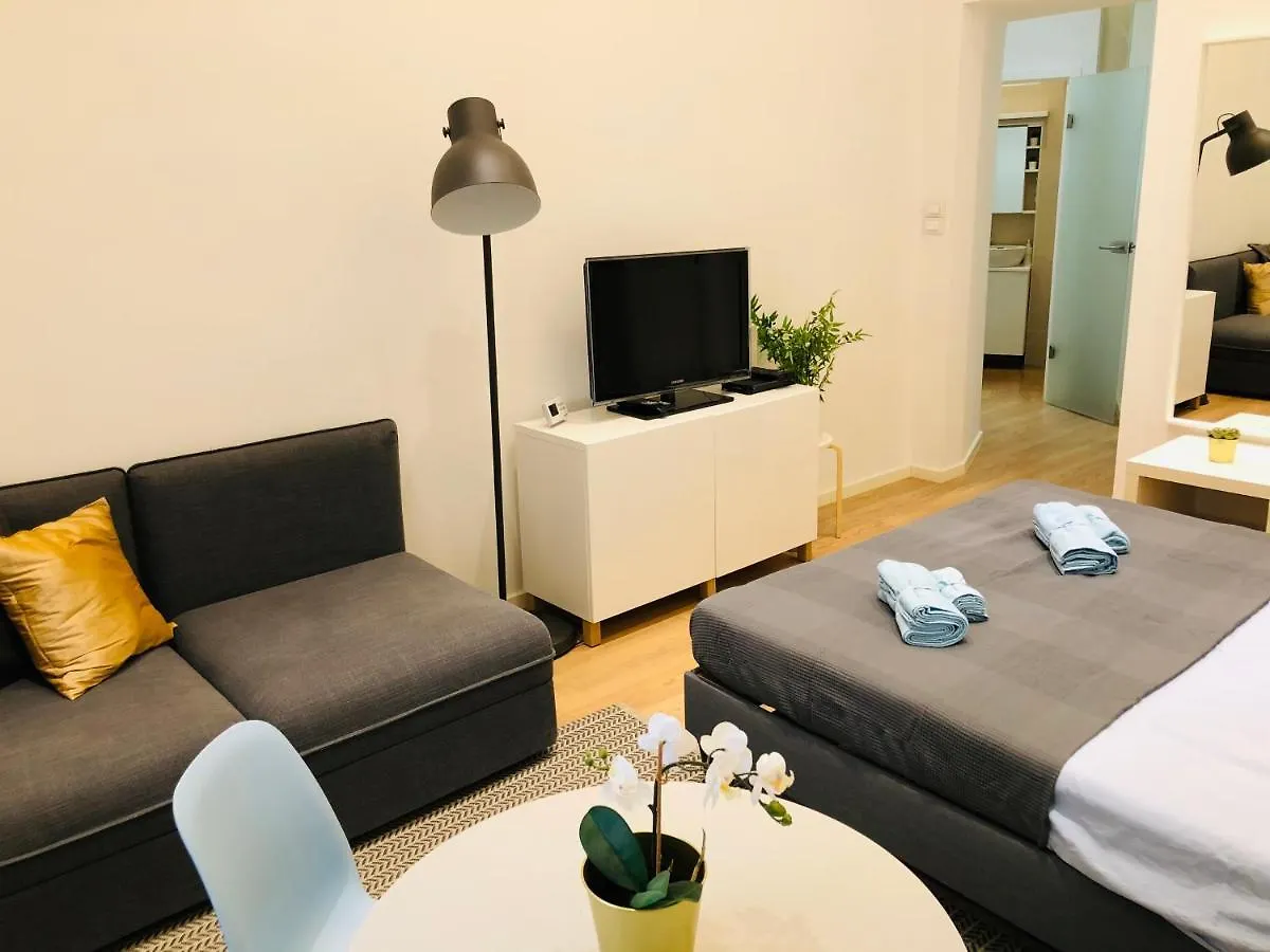 Apartament In My Style Apartman Budapesta Ungaria